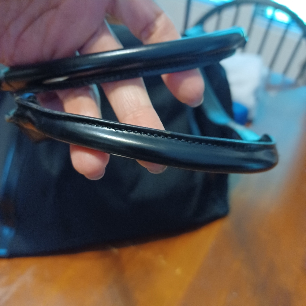 Gucci Black bag vintage authentic - Picture 5 of 10